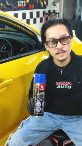 สเปรย์ซิลิโคน 550ml SUMO