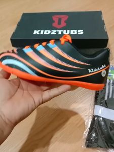 KIDZTUBS Sepatu Futsal Anak Anak Laki Laki SIZE 28 29 30 31 32 33 34 35 36 37 KDZ1431111924