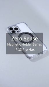 [Hỏa Tốc HCM] Ốp lưng XUNDD iPhone 17/ Air/ 17 Pro/ 17 Pro Max/ 16/ 16 Pro/ 16 Plus/ 16 Pro Max/ 15/ 14/ 13 Series (ZERO SENSE SERIES) - Có Giá đỡ xoay 360 độ Hỗ trợ sạc không dây