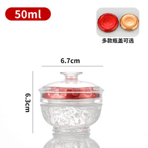 Bình Đựng Sâm Panh Bằng Thủy Tinh Cấp Thực Phẩm Chịu Nhiệt Độ Cao Có Thể Hấp Thụ Bình Đựng Thực Phẩm Gia Đình Bình Đựng Gelatin Cá