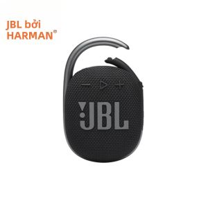 JBL | Loa Bluetooth Di Động JBL CLIP4 Chắc Chắn Chống Nước Dùng Được Ngoài Trời Đi Bộ Đường Dài Tắm Biển Sử Dụng Tại Nhà Thời Gian Sạc 2.5 Giờ