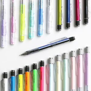 Tombow | Bút Chì Lắc Trung Tâm Thấp Màu Hạn Chế cho Học Sinh