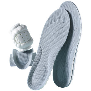 LINGMIAO | Half Size Shoe Insoles for Men and Women - Fill and Adjust Size - Anti-Fall