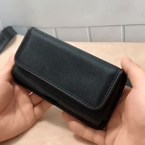 5 Styles Pouch Holster Case Rugged nylon belt loop clip Fits For Samsung S10 S9 S8 S7 Note 9 8 For iphone X XR XS Max cover cas