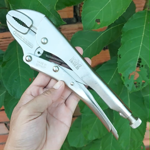 Kìm Bấm Chết 10”/250mm Miệng Cong WIHA 29486 [Chính hãng Đức/Made In Germany]