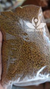 Biji Klabet 50gr atau Fenugreek Organik Asli Gunung Lebih Harum