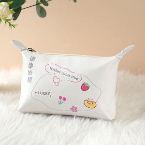 Ví Da Thật Mini Dung Tích Lớn Cho Nữ Ví Đựng Xu Dễ Thương Ví Cầm Tay Đựng Xu Ví Đựng Tiền Xu Mềm Hình Chữ Nhật Mùa Thu
