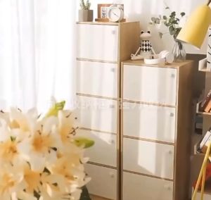 ตู้เก็บของ ตู้เก็บเอกสาร ตู้ลิ้นชัก ชั้นวางอเนกประสงค์ ตู้ใส่ของ ตู้ไม้ ตู้เก็บของ ตู้ไม้เอนกประสงค์ แข็งแรง พื้นที่ 100 ตู้ สำหรับ Filing cabinet