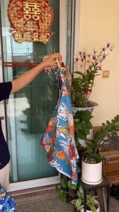 เสื้อเชิ้ตแขนสั้นผ้าOxford ลายสีสัน กรุณาตรวจสอบไซส์นะคะ #G012-018 G029 G030