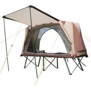 CNHIMALAYA | Rainproof Sunscreen Single Person Outdoor Camping Tent