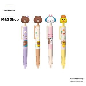 M&G SHOP | School Season Brown Bear Design Stationery Pen