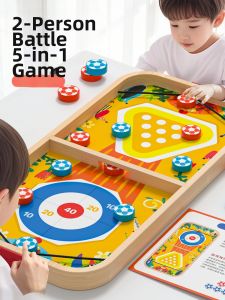 MWZ | Parent-Child Interactive Educational Board Game Toy