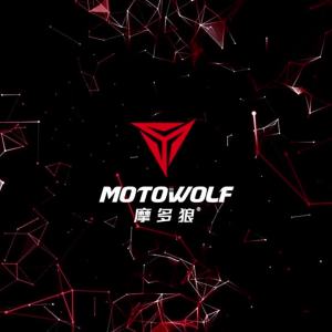 Motowolf | Windproof Waterproof Hand Guards with LED 1 Pair