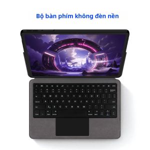 AJIUYU | Bao Da Bàn Phím Không Dây Bluetooth Lenovo LEGION Y900 11 Inch Tích Hợp Bàn Di Chuột Cảm Ứng Magic Touchpad Đèn Nền Chống Sốc Dành Cho Mẫu 2026