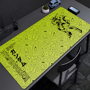 Bandai | Mouse Pad Large Mechanical Warrior Gundam Gamer Keyboard Mat Pads Gaming Desk Protector Mousepad Deskmat PC Game Anime Mousepad