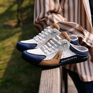 TrendSole Mules: Korean Style Half Slippers & Canvas Sneakers