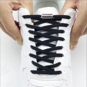 Elastic Shoelaces: A Must-Have Accessory for Unlaced Sneakers