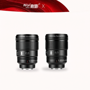 NiYi | Auto Focus 135mm F1.8 Long Telephoto Fixed Lens