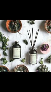 MS SWEET HOME Reed Diffuser Pengharum Ruangan 100ML Aromatic Aromaterapi Aroma Pewangi Luxury Aromatherapy Refill Aesthetic Lavender Vanilla Bunga Hampers Souvenir Fragrance Oil Essensial Christmas Natal Stick Rotan Lebaran Ramadan Parfume