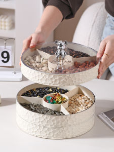 AMU·PIGGY | Luxury Snack Organizer Fruit Plate