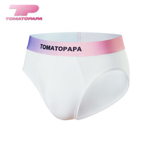 Quần Lót Nam Modal TOMATOPAPA Màu Sắc Thể Thao Dây Thun Lưng Giữa Quần Lót Nam Mùa Hè 2023 Quần Lót Thoáng Khí