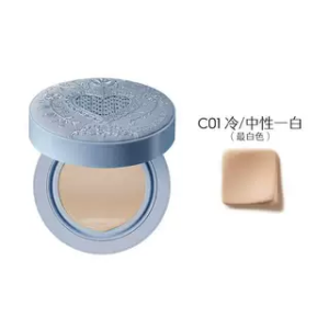 Mary Kay Seed Infused Long Lasting Foundation Cushion Moisturizing Concealing Beauty Enhancing Sweat Proof Skin Locking
