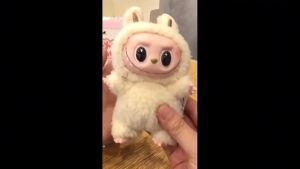Labubu Doll Blind Box & Exciting Macaron Plush Keychain: A Comprehensive Guide