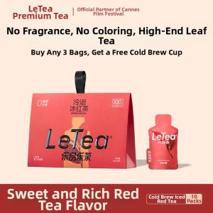 LEPINLECHA | Cold Brew Black Tea Bags