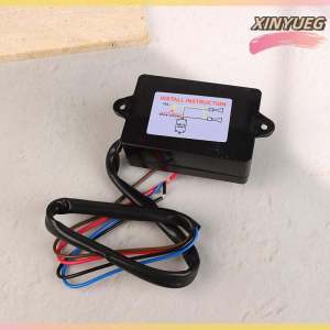 YIBAR ลำโพงฮอร์นอิเล็กทรอนิกส์12V-24V 12V พร้อมลำโพงฮอร์น3 + Pro ชุดควบคุมเสียงพร้อมสวิตช์ระดับเสียง