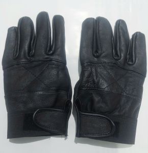 Sarung Tangan Las Argon Full Kulit Asli Anti Panas& Elastis