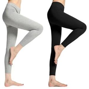 gumahus | Warm Slim-Fitting High-Waisted Womens Trousers