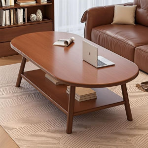 OYIla | Home Use Double Layer Coffee Table