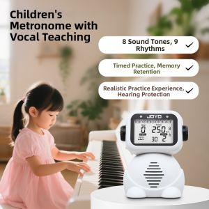 JOYO | Multipurpose Practice Timer Rhythm Metronome