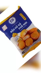 Đậu Hủ Cá Phô Mai EB Malaysia - Hàng phân phối