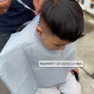 Goto Chioo Electric Hair Clipper Baby Alat Cukur Rambut Elektrik Portable Cukuran Bayi