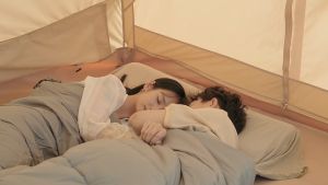 NATUREHIKE Ultralight Envelope Cotton Sleeping Bag Liner