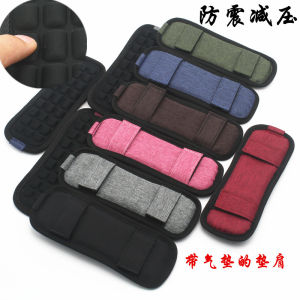 Shockproof Bag with Padded Shoulder Shoulder Bag Padded Shoulder Mens Bag Computer Backpack Shoulder Padded Shoulder Cushioning Backpack Strap Decompression Padded Shoulder Accessories