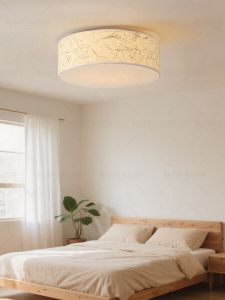 SANGEJIANGREN | Song Style New Chinese Aesthetic Decorative Ceiling Light