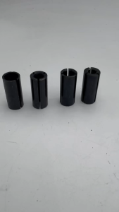 4Pcs/set Router Bit High Precision Adapter Collet Adapter 12.7-6 6.35 8 10mm
