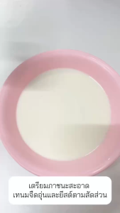 แป้งซาลาเปานมสดสำเร็จรูป หลากรส 200ก.-1กก. (ซาลาเปาเปาจึSteamed bun)