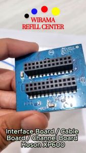 Interface Board / Cable Board / Channel Board Hoson XP600
