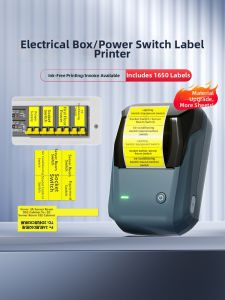 Niimbot | Switch Panel Identifier Printer