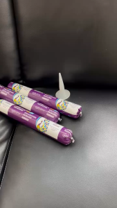 MW Lem Sealant Silicone Sosis Netral Weatherproof / Tahan Perubahan Cuaca Merk Handsome 600ml Lem Silen Silikon