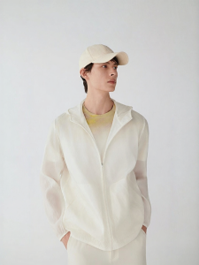 ICICLE | Summer New Silk Taffeta Jacket