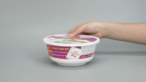 [TÔ LẺ] - VIFON - Phở Vifon tô có gói thịt thật 2 vị: Bò Gà phở bò tô Vifon phở gà tô Vifon phở Vifon tô ăn liền (120g/tô)