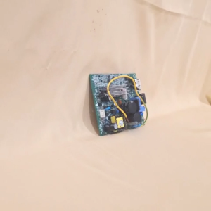 PLH BOARD MODUL KULKAS / PCB KULKAS POLYTRON HGBA-022A