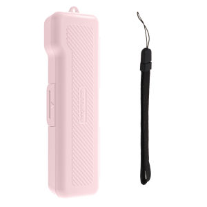 Protective Cover Storage Case for DJI OSMO Pocket 4 3 Flip Cover with Filter Slots Lanyard Camera Shell Accessories