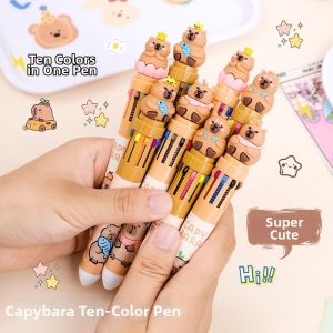 Gift Multicolor Ballpen for Students
