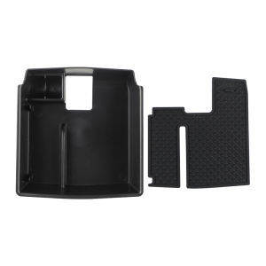 Car Armrest Storage Box for Toyota Corolla Cross XG10 2019 - 2024 Accessories Tray Organizer