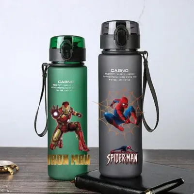 Aquaflask | Durable Cartoon Kids Water Bottle